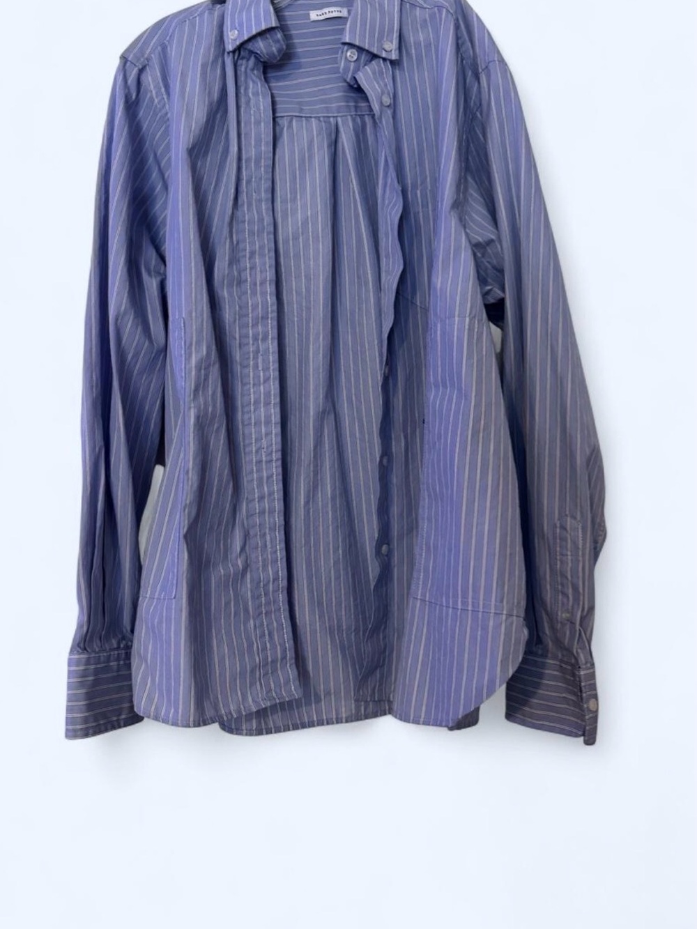 Saks Potts shirt size xs